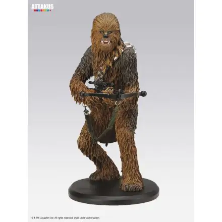 Star Wars Elite Collection Chewbacca szobor figura 22 cm termékfotó