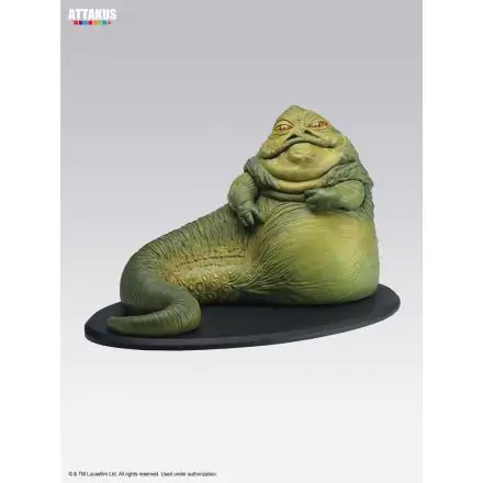 Star Wars Elite Collection Jabba The Hutt szobor figura 21 cm termékfotó