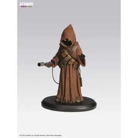 Star Wars Elite Collection Jawa szobor figura 11 cm termékfotó