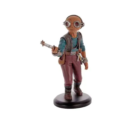 Star Wars Elite Collection Maz Kanata szobor figura 14 cm termékfotó