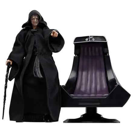 Star Wars Emperor Palpatine & Throne figura 15cm termékfotó