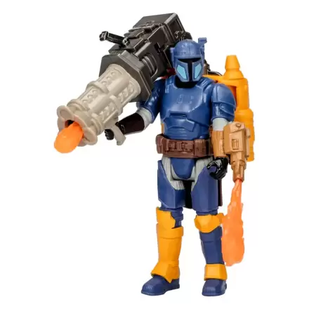 Star Wars Epic Hero Series Paz Vizsla akciófigura 10 cm termékfotó