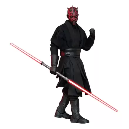 Star Wars Episode I Movie Masterpiece 1/6 Darth Maul akciófigura 29 cm termékfotója