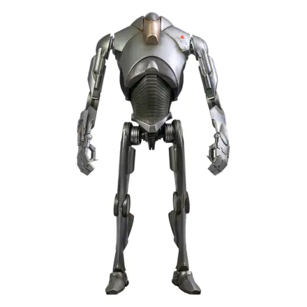 Star Wars: Episode II 1/6 Super Battle Droid figura 32 cm termékfotó