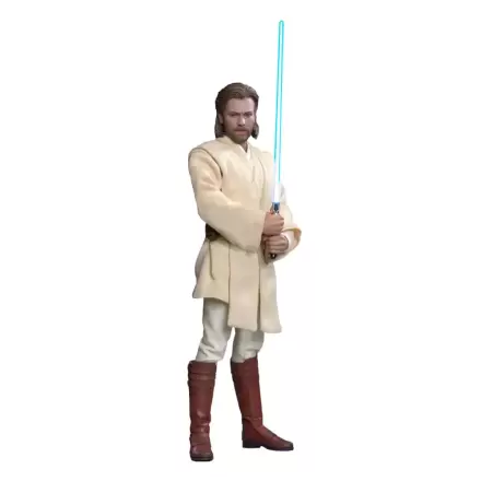 Star Wars: Episode II - Attack of the Clones 1/6 Obi-Wan Kenobi akciófigura 31 cm termékfotó