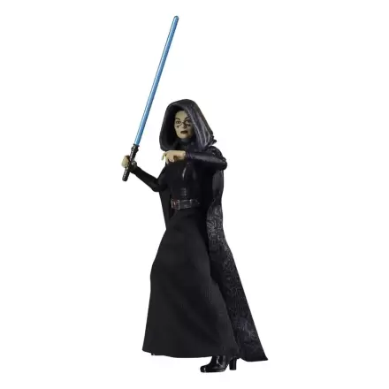 Star Wars Episode II Black Series Barriss Offee akciófigura 15 cm termékfotó