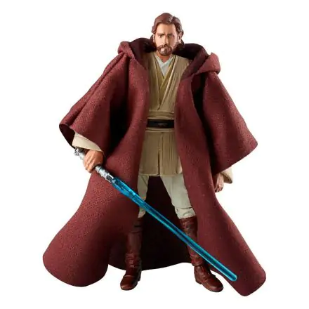 Star Wars Episode II Vintage Collection 2022 Obi-Wan Kenobi akciófigura 10 cm termékfotója