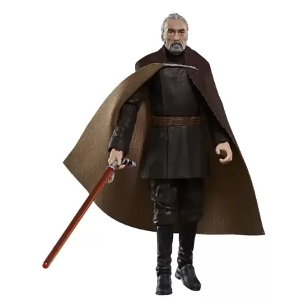 Star Wars Episode II Vintage Collection Actionfigur Count Dooku 10 cm termékfotója