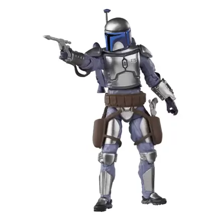 Star Wars Episode II Vintage Collection Jango Fett akciófigura 10 cm termékfotója