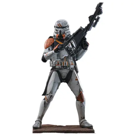 Star Wars: Episode III - Revenge of the Sith 1/6 Airborne Trooper (212th Attack Battalion) akciófigura 30 cm termékfotó