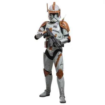 Star Wars: Episode III - Revenge of the Sith 1/6 Clone Commander Cody akciófigura 30 cm termékfotó