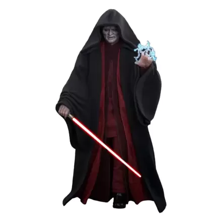 Star Wars: Episode III - Revenge of the Sith 1/6 Palpatine (Darth Sidious) akciófigura 29 cm termékfotó