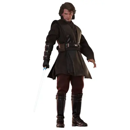 Star Wars: Episode III - Revenge of the Sith Movie Masterpiece 1/6 Anakin Skywalker akciófigura 31 cm termékfotó