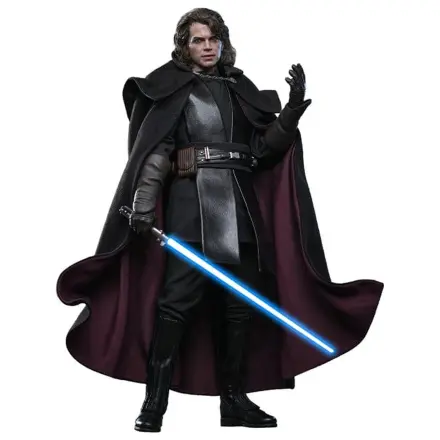 Star Wars Episode III: Revenge Of The Sith Movie Masterpiece 1/6 Anakin Skywalker (Concept Art Version) (Artisan Edition) akciófigura 31 cm termékfotó