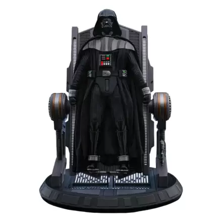 Star Wars: Episode III - Revenge of the Sith Movie Masterpiece 1/6 Darth Vader (Deluxe Version) akciófigura 35 cm termékfotó