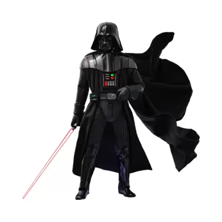 Star Wars: Episode III - Revenge of the Sith Movie Masterpiece 1/6 Darth Vader (Deluxe Version) akciófigura 35 cm termékfotó
