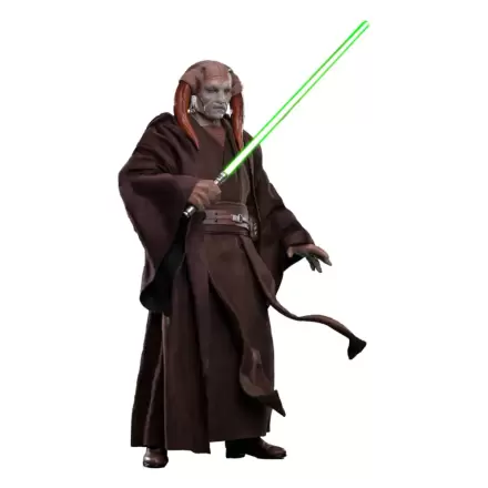 Star Wars: Episode III - Revenge of the Sith Movie Masterpiece 1/6 Saesee Tiin akciófigura 31 cm termékfotó