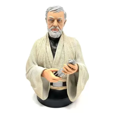 Star Wars Episode IV 1/6 Ben Kenobi 2021 Premier Guild Memebership Gift mellszobor figura 18 cm termékfotója