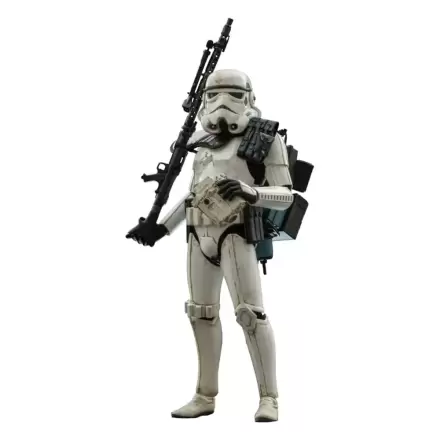 Star Wars: Episode IV 1/6 Sandtrooper Sergeant akciófigura 30 cm termékfotó