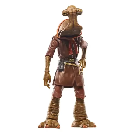 Star Wars Episode IV Black Series Deluxe Momaw Nadon akciófigura 15 cm termékfotója