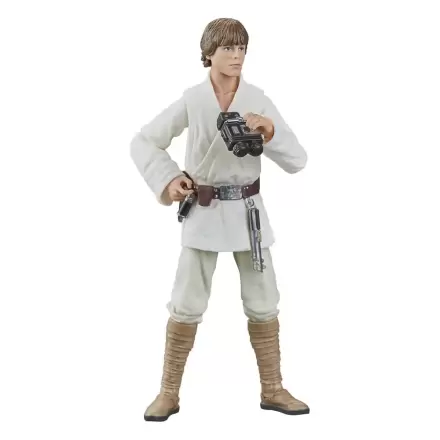 Star Wars Episode IV Black Series Luke Skywalker akciófigura 15 cm termékfotója