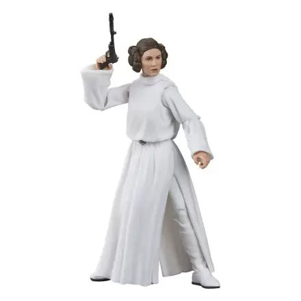 Star Wars Episode IV Black Series Princess Leia Organa akciófigura 15 cm termékfotója