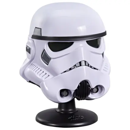 Star Wars Episode IV Black Series Stormtrooper Mini sisak  termékfotó