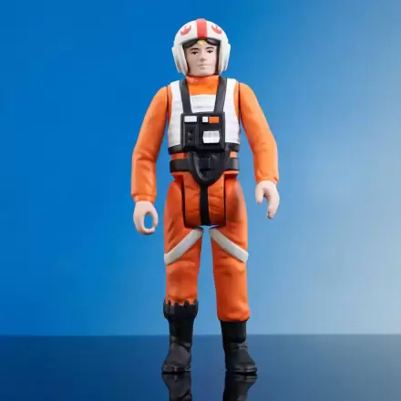 Star Wars Episode IV Jumbo Vintage Kenner Luke Skywalker (Red-5) akciófigura 30 cm termékfotója