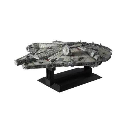 Star Wars Episode IV Perfect Grade 1/72 Millennium Falcon Műanyag modell készlet 48 cm termékfotója