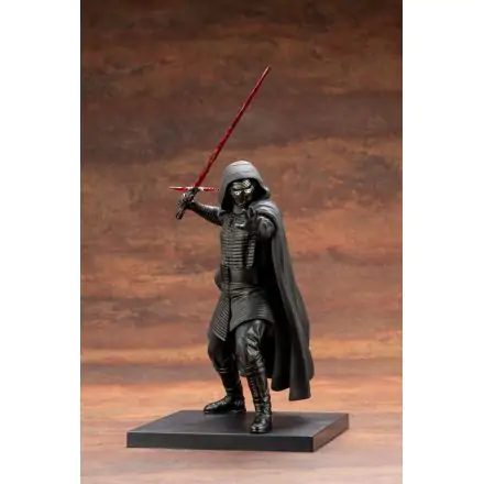 Star Wars Episode IX ARTFX+ 1/10 Kylo Ren PVC szobor figura 18 cm termékfotója