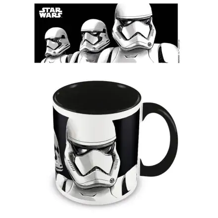Star Wars Episode IX Coloured Inner Stormtrooper Dark bögre termékfotó