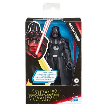 Star Wars Episode IX Darth Vader Mozgatható figura 12cm termékfotó
