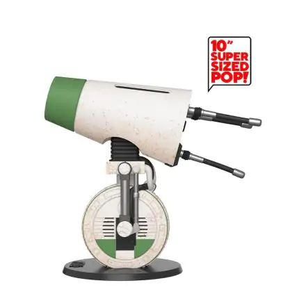 Star Wars Episode IX Super Sized POP! Vinyl figura D-O 25 cm termékfotó