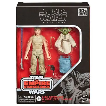Star Wars Episode V Luke és Yoda csomag 2 figura termékfotó