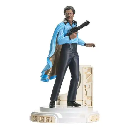 Star Wars Episode V Milestones 1/6 Lando Calrissian szobor figura 33 cm termékfotó