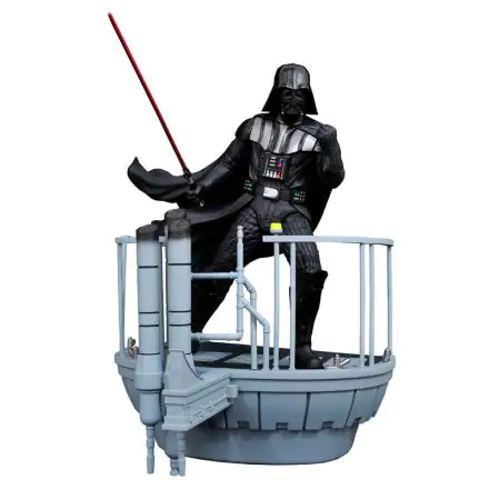 Star Wars Episode V Milestones Darth Vader szobor figura 41cm termékfotó