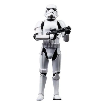 Star Wars Episode VI 40. Anniversary Black Series Stormtrooper akciófigura 15 cm termékfotó