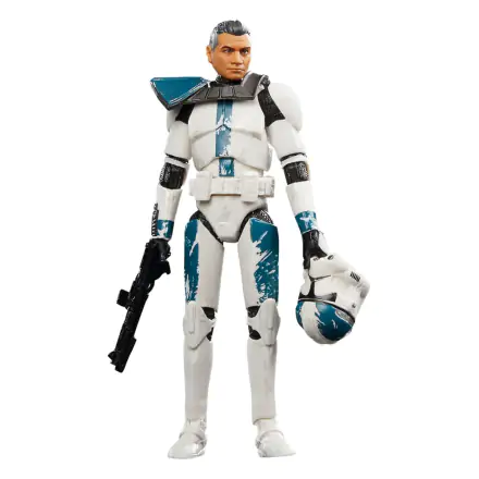 Star Wars Episode VI 40th Anniversary  Vintage Collection Clone Captain Howzer akciófigura 9,5 cm termékfotó