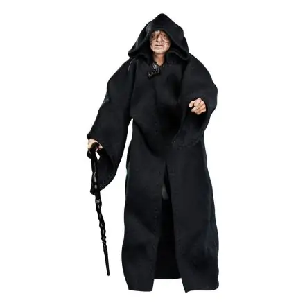 Star Wars Episode VI Black Series Archive 2022 Emperor Palpatine akciófigura 15 cm termékfotója