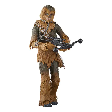 Star Wars Episode VI Black Series Chewbacca akciófigura 15 cm termékfotója