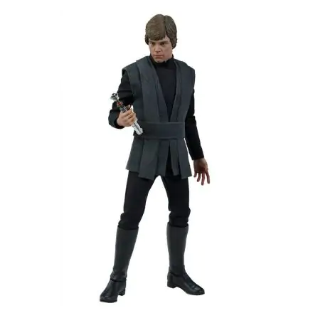 Star Wars Episode VI Deluxe 1/6 Luke Skywalker Deluxe akciófigura 30 cm termékfotó