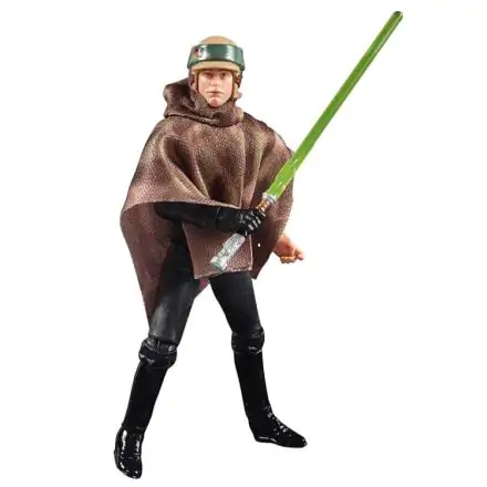 Star Wars Episode VI Luke Skywalker Endor figura 9,5cm termékfotó