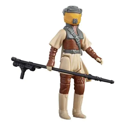 Star Wars Episode VI Retro Collection Princess Leia Organa (Boushh) akciófigura 10 cm termékfotó