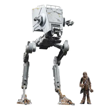 Star Wars Episode VI Vintage Collection AT-ST & Chewbacca jármű és figura termékfotó