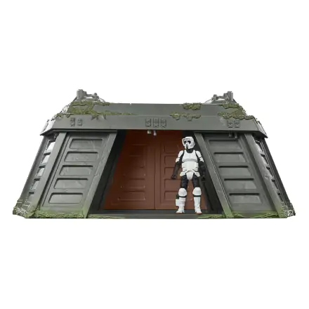 Star Wars Episode VI Vintage Collection Playset Endor Bunker with Endor Rebel Commando (Scout Trooper Disguise) termékfotó