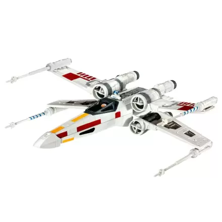 Star Wars Episode VII 1/112 X-Wing Fighter modell készlet 10 cm termékfotója