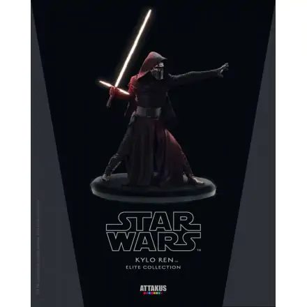 Star Wars Episode VII Elite Collection Kylo Ren szobor figura 21 cm termékfotó