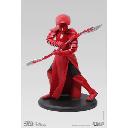Star Wars Episode VIII Elite Collection Elite Praetorian Guard #1 szobor figura 19 cm termékfotó
