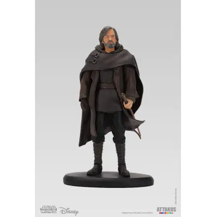 Star Wars Episode VIII Elite Collection Luke Skywalker szobor figura 19 cm termékfotó