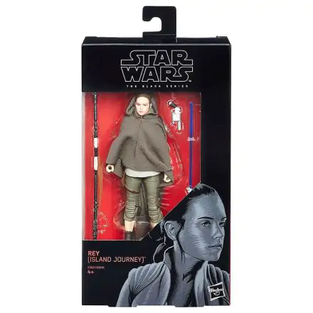 Star Wars Rey Island Journey figura 15cm termékfotó